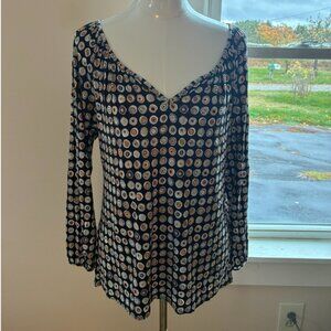 Salaam Sweetheart Flowy Blouse Top